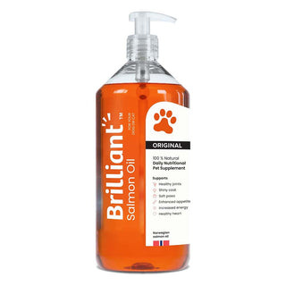 Hofseth BioCare Brilliant Salmon Oil - 1L