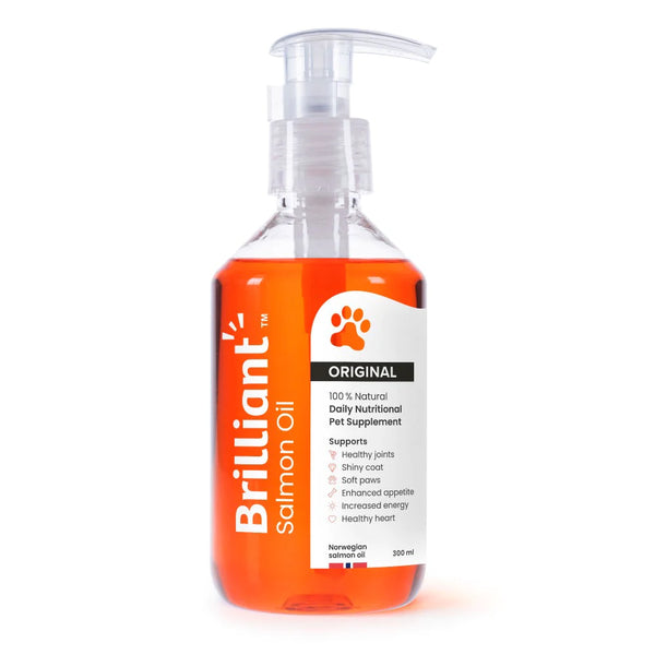 Hofseth BioCare Brilliant Salmon Oil - 2x 300ml